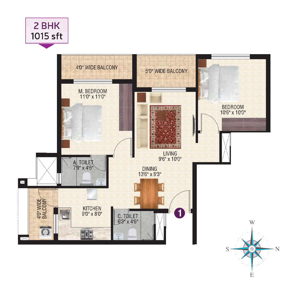 Shakthi-heights-Floor-Plan