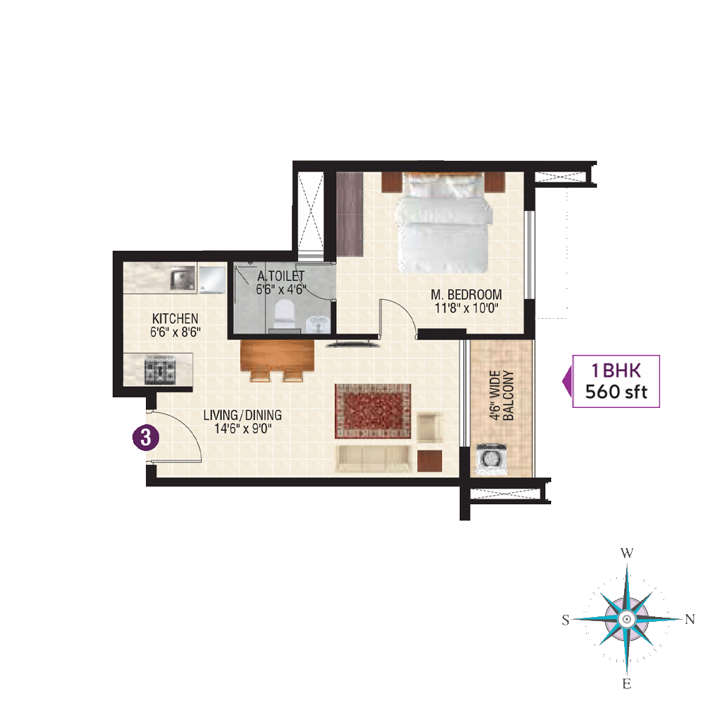 Shakthi-heights-Floor-Plan