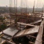 Staircase Shuttering Work