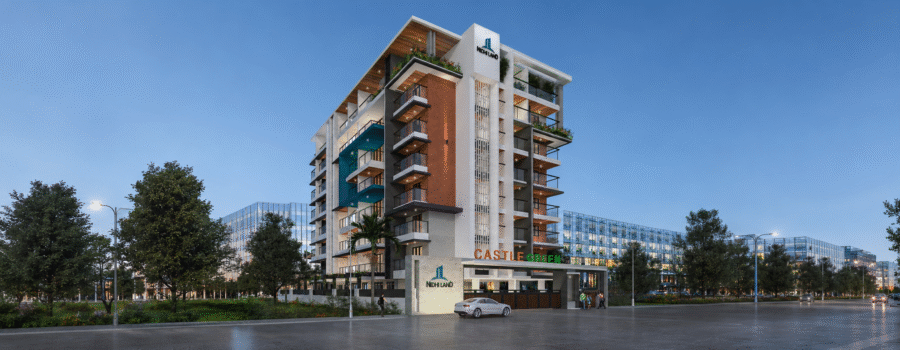 Castle Green- Nidhiland