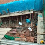 Westside RW Second lift Concrete Work