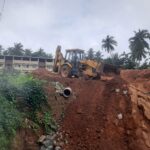 Westside Soil Backfilling